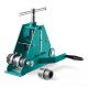 KRAFTOOL CB-60, 60х40 мм, цепной профилегибочный станок (23630-60)