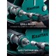 KRAFTOOL CB-60, 60х40 мм, цепной профилегибочный станок (23630-60)
