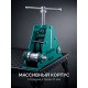 KRAFTOOL CB-60, 60х40 мм, цепной профилегибочный станок (23630-60)