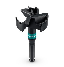 KRAFTOOL SELF FEED d 60 мм, cверло по дереву самоврезающееся (29951-60)