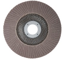 Круг лепестковый торцевой Cutop Profi (80 лепестков) 125 х 22,2 мм, Р120 CUTOP