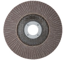 Круг лепестковый торцевой Cutop Profi (80 лепестков) 125 х 22,2 мм, Р80 CUTOP