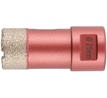 Коронка алмазная универсальная для УШМ CUTOP Special 25 х 15 х М14 х 60 мм CUTOP