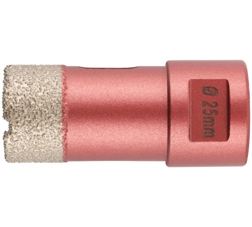 Коронка алмазная универсальная для УШМ CUTOP Special 25 х 15 х М14 х 60 мм CUTOP