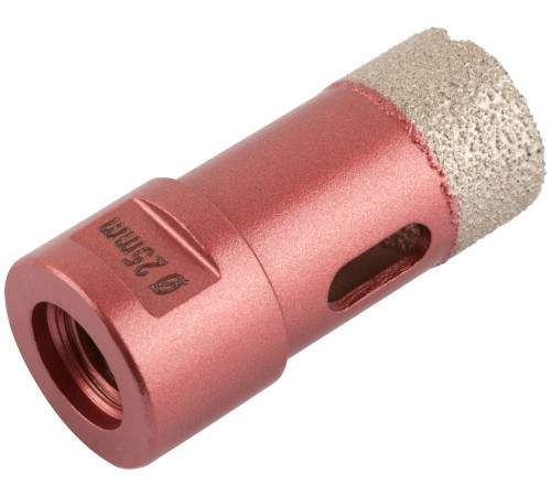 Коронка алмазная универсальная для УШМ CUTOP Special 25 х 15 х М14 х 60 мм CUTOP