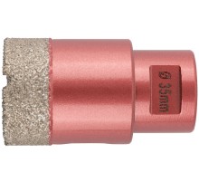 Коронка алмазная универсальная для УШМ CUTOP Special 35 х 15 х М14 х 60 мм CUTOP