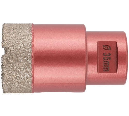 Коронка алмазная универсальная для УШМ CUTOP Special 35 х 15 х М14 х 60 мм CUTOP