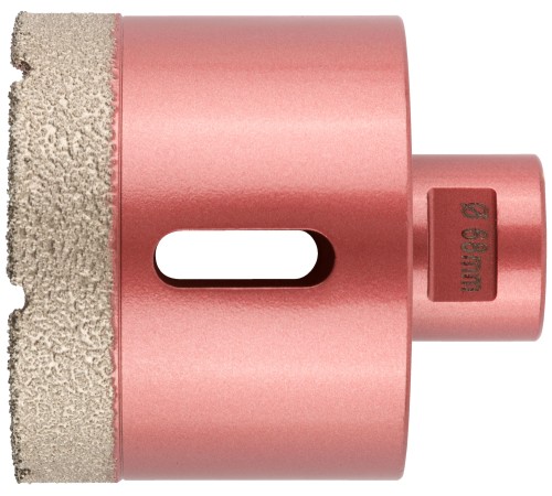 Коронка алмазная универсальная для УШМ CUTOP Special 68 х 15 х М14 х 75 мм CUTOP