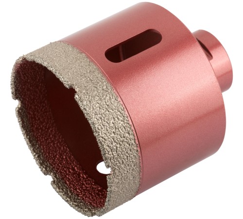 Коронка алмазная универсальная для УШМ CUTOP Special 68 х 15 х М14 х 75 мм CUTOP