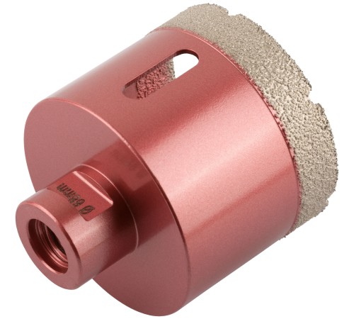 Коронка алмазная универсальная для УШМ CUTOP Special 68 х 15 х М14 х 75 мм CUTOP