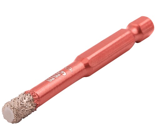 Коронка алмазная универсальная CUTOP Special, шестигранный хвостовик 1/4", 6 x 10 х 67 мм CUTOP Коронка алмазная универсальная CUTOP Special, шестигранный хвостовик 1/4", 6 x 10 х 67 мм CUTOP