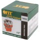 Клупп трубный 1/2" FIT IT