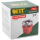 Клупп трубный 3/4" FIT IT