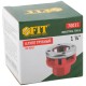Клупп трубный 1 1/4" FIT IT