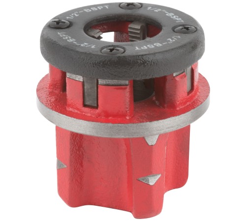 Клупп трубный черный Профи 1/2" FIT IT