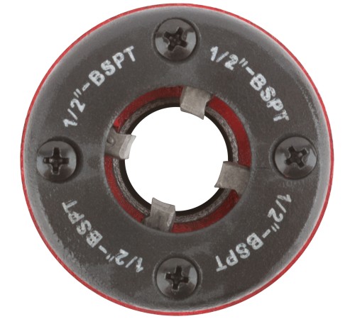 Клупп трубный черный Профи 1/2" FIT IT