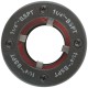 Клупп трубный черный Профи 1 1/4" FIT IT
