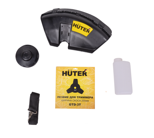 Триммер бензиновый Huter GGT-553TA Триммер бензиновый Huter GGT-553TA
