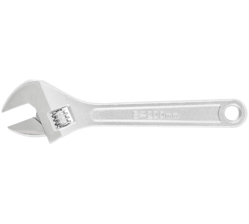 Ключ разводной 200 мм ( 25 мм ) MOS