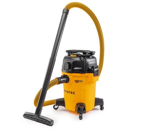 RUNTEC RT-VC23 Пылесос строительный RUNTEC 750 Вт, 23 л