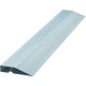 Правило алюминиевое "Трапеция", 1 ребро жесткости, L-1,2 м Сибртех