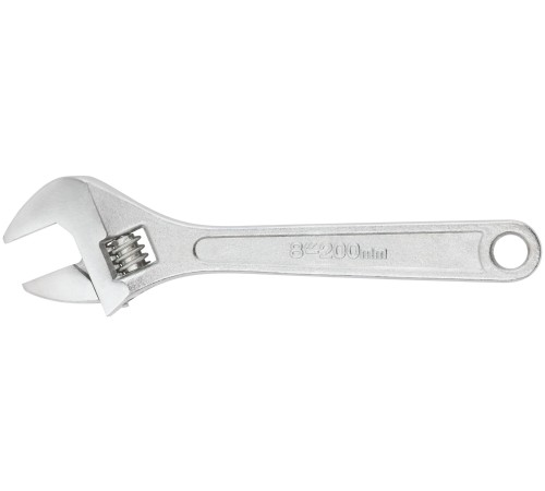 Ключ разводной 200 мм ( 25 мм ) FIT IT Ключ разводной 200 мм ( 25 мм ) FIT IT