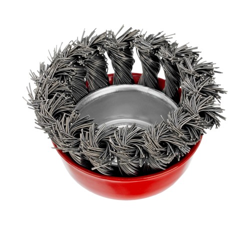 Щетка для УШМ, 65 мм, М14, 