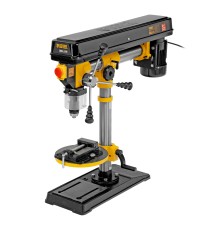 Станок сверлильный радиальный DDM-550R, 550 Вт, 16 мм, 12 ск., настольный Denzel