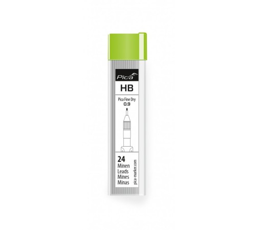 Набор грифелей PICA Fine Dry 7030 Набор грифелей PICA Fine Dry 7030