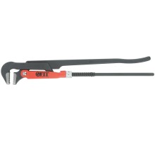 Ключ трубный газовый 90 гр. ( тип L ), инстр.сталь 1,5" (400 мм) FIT IT Ключ трубный газовый 90 гр. ( тип L ), инстр.сталь 1,5" (400 мм) FIT IT