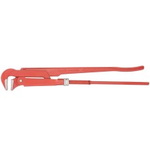 Ключ трубный газовый CrV Профи 90 гр. ( тип L )  2" FIT HQ