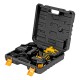 Дрель-шуруповерт аккумуляторная CDL-12-02BM, Li-Ion, 12 В, 2 акк.// Denzel