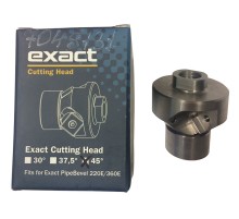 Фаскосъемная головка Exact 45 градусов, без ножей