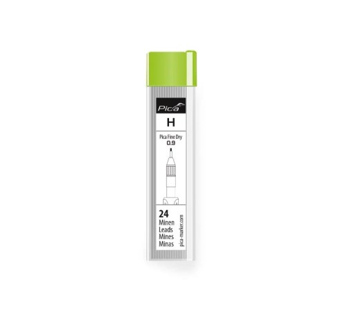 Набор грифелей PICA Fine Dry 7050 Набор грифелей PICA Fine Dry 7050