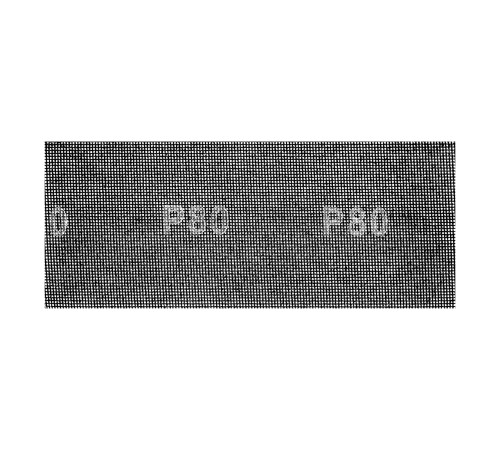Сетка абразивная, P 80, 115 х 280 мм, 5 шт Denzel Сетка абразивная, P 80, 115 х 280 мм, 5 шт Denzel
