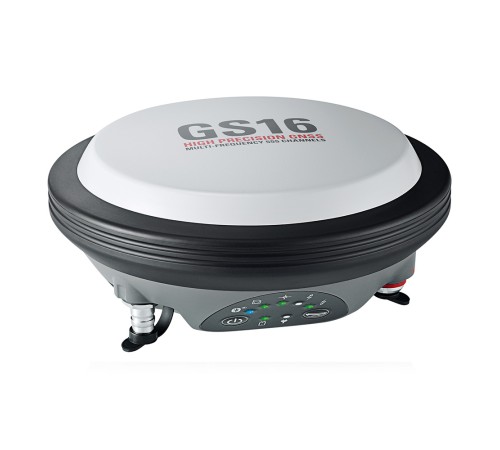 GNSS-приемник Leica GS16 RUS 3.75G  UHF (минимальный) GNSS-приемник Leica GS16 RUS 3.75G  UHF (минимальный)
