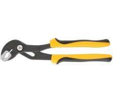 Клещи переставные CrV, быстрая регулировка, Профи 250 мм ( 33 / 65 мм ) FIT HQ