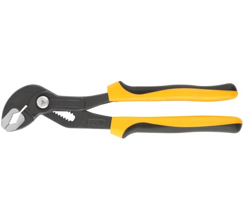 Клещи переставные CrV, быстрая регулировка, Профи 250 мм ( 33 / 65 мм ) FIT HQ