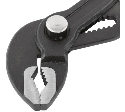 Клещи переставные CrV, быстрая регулировка, Профи 250 мм ( 33 / 65 мм ) FIT HQ