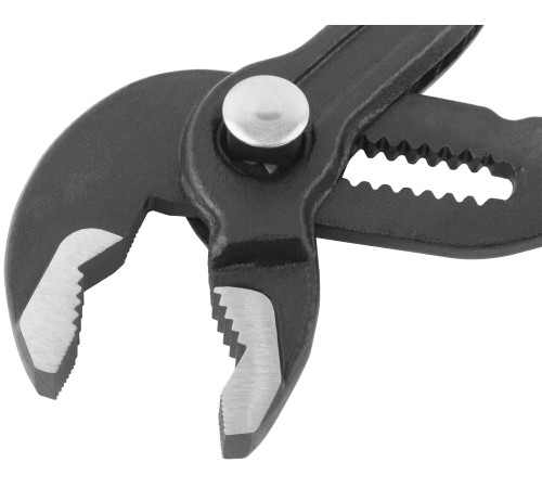 Клещи переставные CrV, быстрая регулировка, Профи 250 мм ( 33 / 65 мм ) FIT HQ