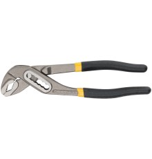 Клещи переставные CrV, тип D3, узкие губки 180 мм ( 25 / 45 мм ) FIT HQ