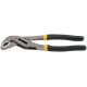 Клещи переставные CrV, тип D3, узкие губки 180 мм ( 25 / 45 мм ) FIT HQ