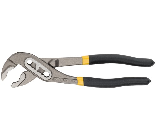 Клещи переставные CrV, тип D3, узкие губки 180 мм ( 25 / 45 мм ) FIT HQ