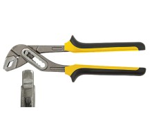 Клещи переставные CrV, тип D4, узкие губки 250 мм ( 37 / 70 мм ) FIT HQ