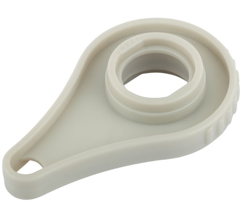 Ключ для аэратора пластиковый М22, М24, М28 КУРС