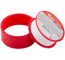 ФУМ Лента, плотность 0,2 гр/см3, 19 мм x 10 м x 0,075 мм КУРС