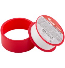 ФУМ Лента, плотность 0,2 гр/см3, 19 мм x 10 м x 0,075 мм КУРС
