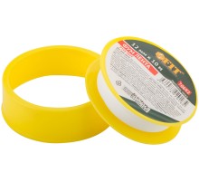 ФУМ Лента, плотность 0,4 гр/см3, 12 мм x 10 м x 0,075 мм FIT IT