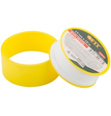 ФУМ Лента, плотность 0,4 гр/см3, 19 мм x 10 м x 0,075 мм FIT IT
