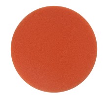 Насадка полировальная "под липучку", 125 мм, Поролоновая Matrix